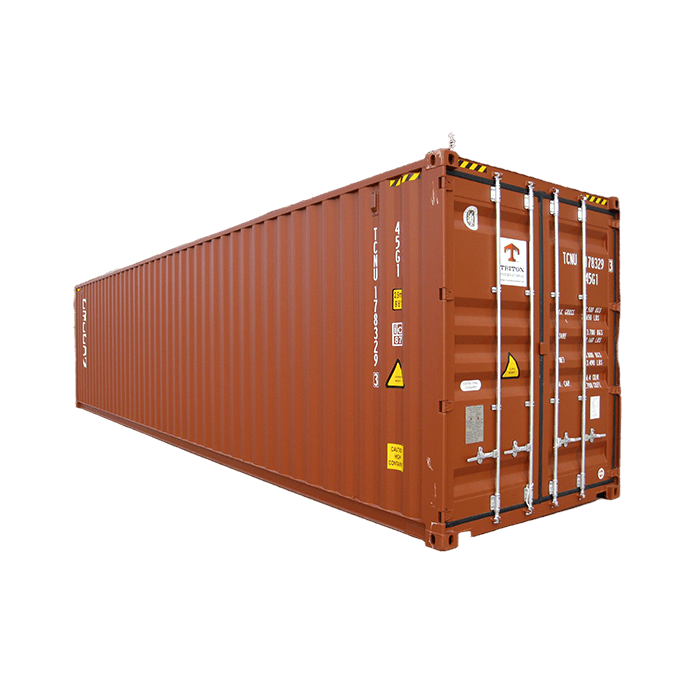 40英尺國際標(biāo)準(zhǔn)干貨集裝箱